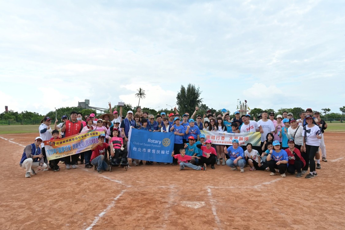 【睿律做公益｜有愛無礙，用心陪伴💖得勝愛奇兒棒球夏令營⚾️ 】
